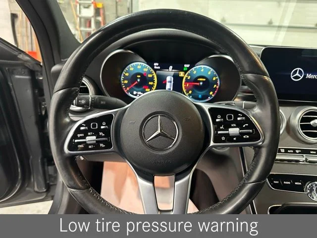 Certified Used 2021 Gray Mercedes-Benz C 300 image 19