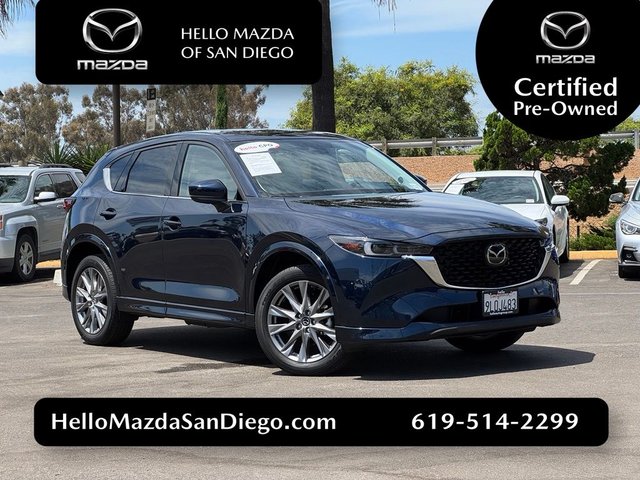 2024 Mazda CX-5 2.5 S Premium Plus Package