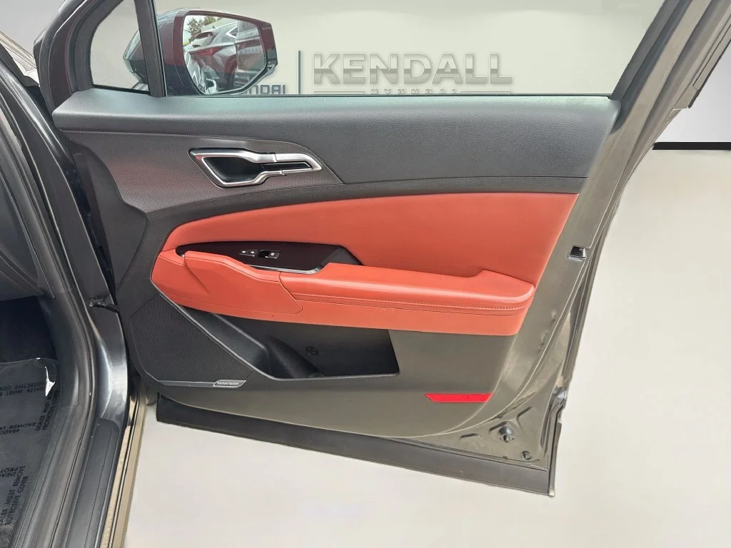 Used 2023 Gravity Gray Kia SX image 31