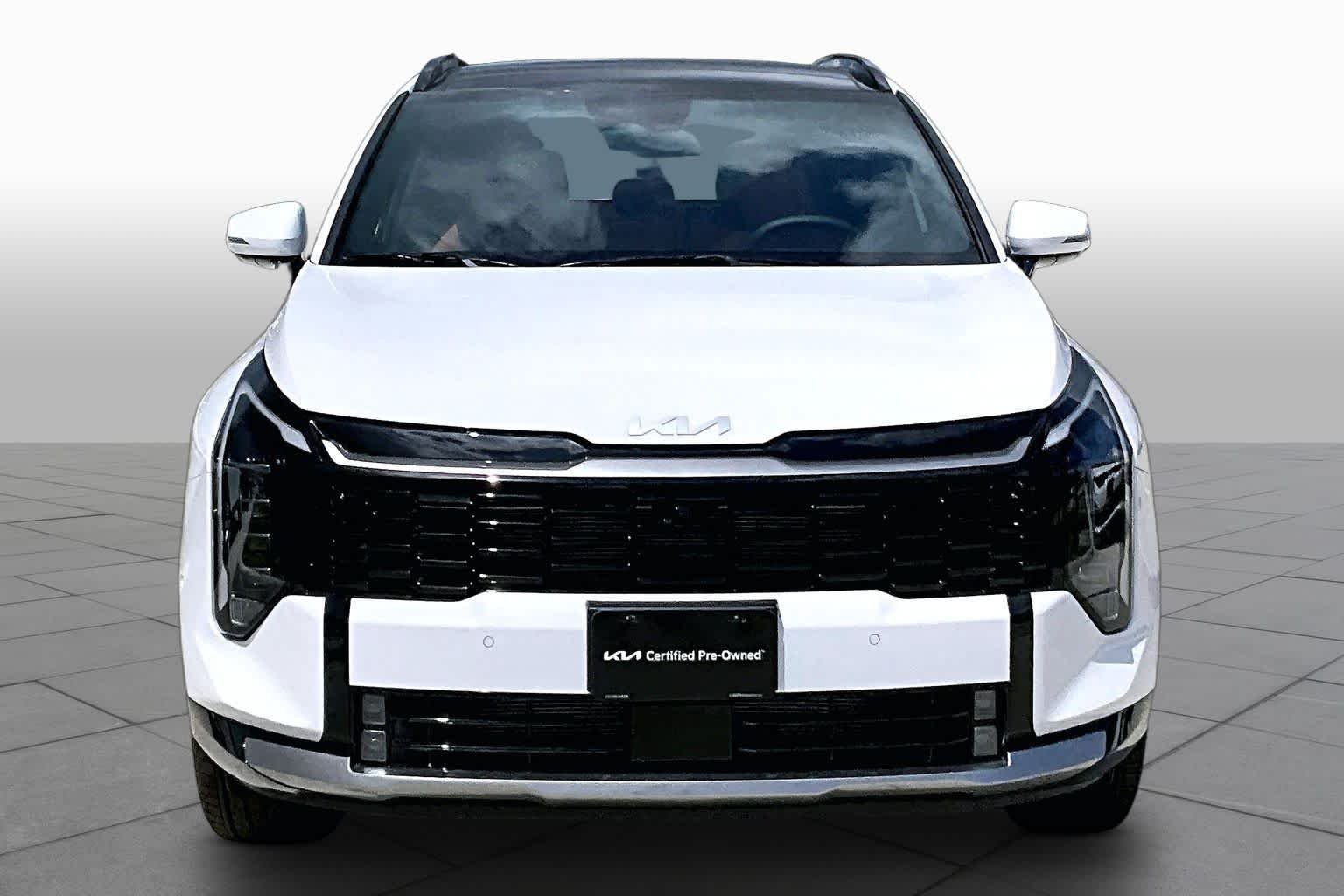 Used 2026 Glacial White Pearl Kia SX-Prestige image 4