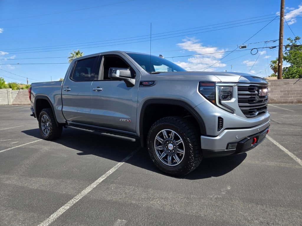 2024 GMC Sierra 4WD Crew Cab Short Box AT4's photo