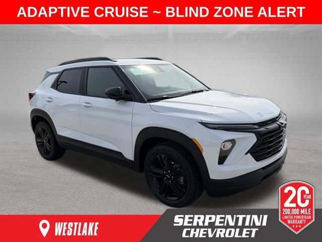 2026 Chevrolet Trailblazer