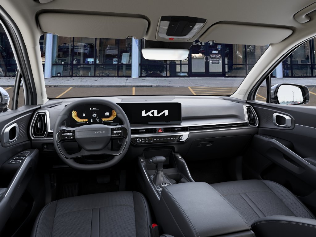 New 2026 Glacial White Pearl Kia S image 14