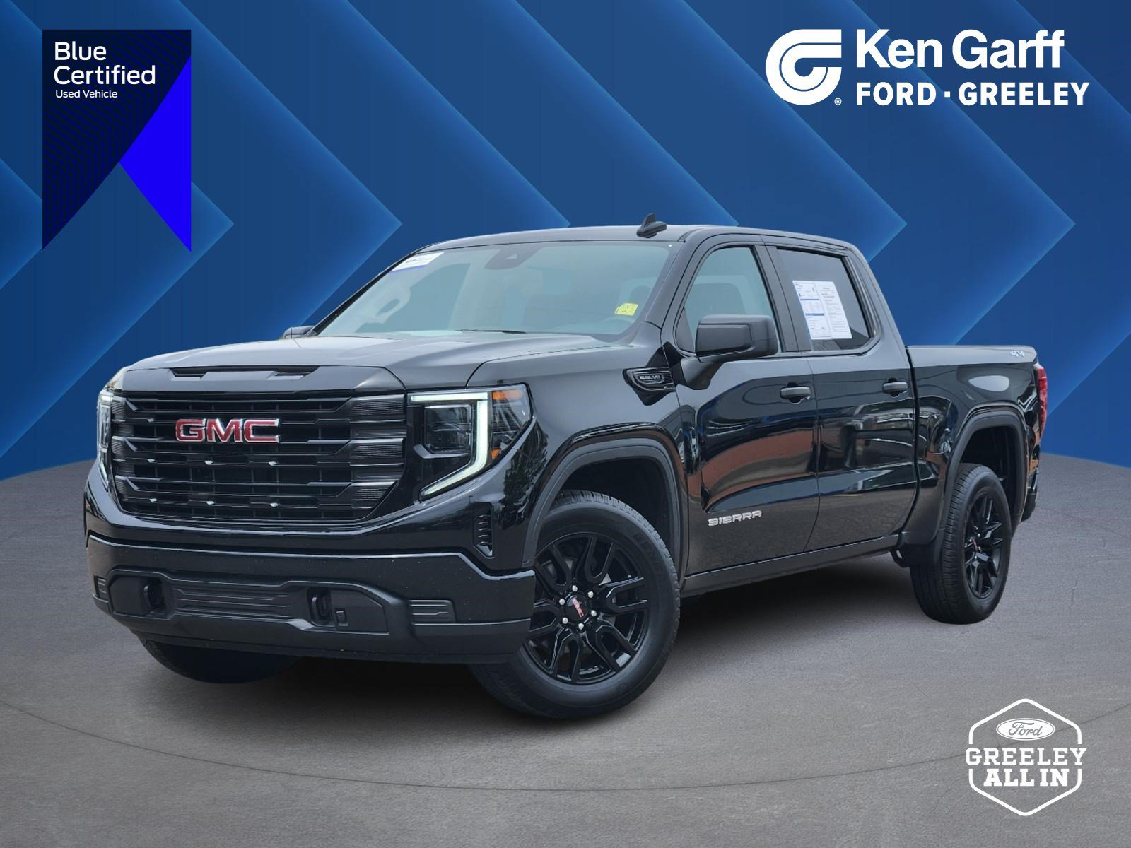 2024 GMC Sierra 1500
