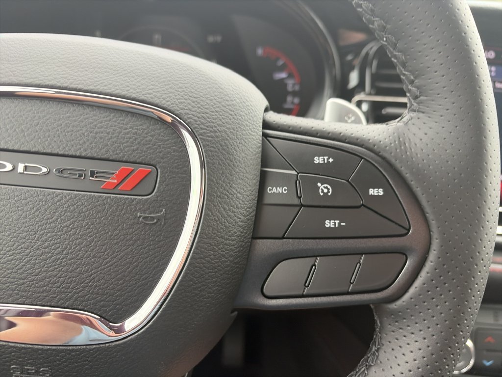 New 2026 Vapor Gray Exterior Paint Dodge GT image 21
