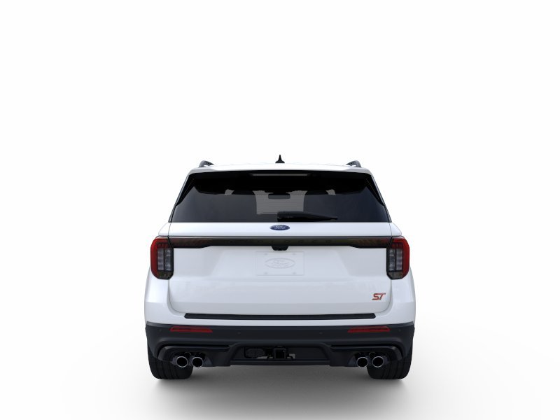 New 2026 Star White Metallic Tri-Coat Ford ST image 26