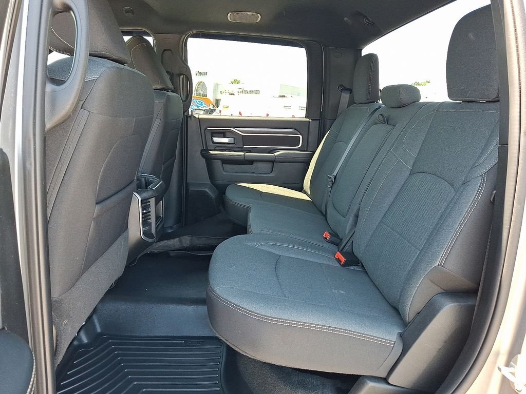 Used 2024 Silver Ram Big Horn image 11