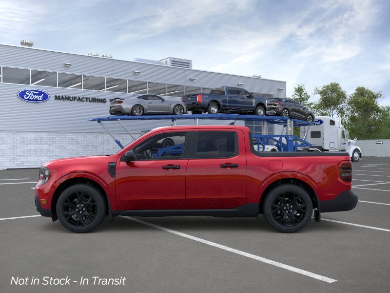 2026 Ford Maverick — photo 4