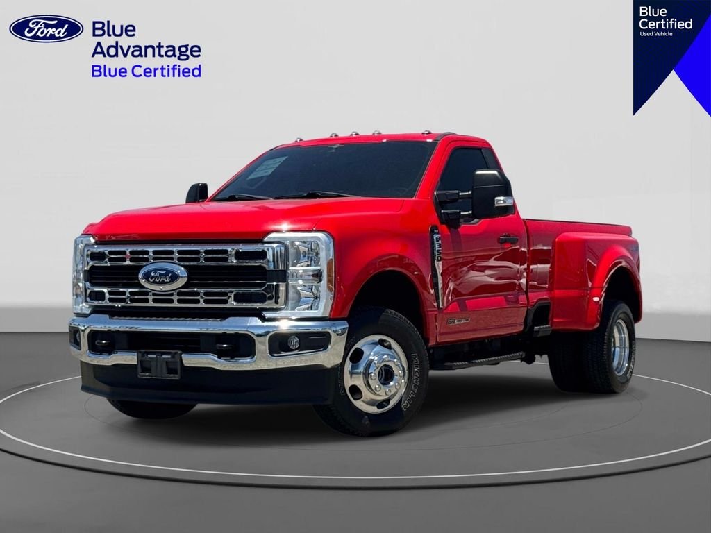 2023 Ford F-350 XLT 4x4 Regular Cab 8' Box DRW's photo