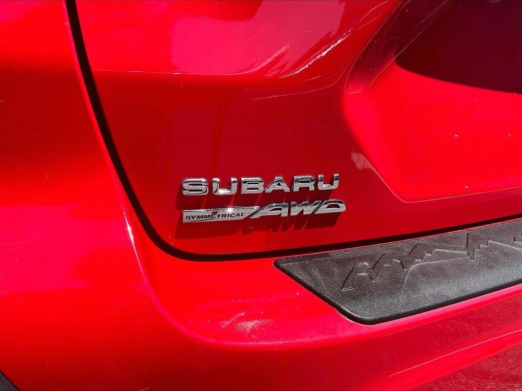 Used 2024 Red Subaru Premium image 27