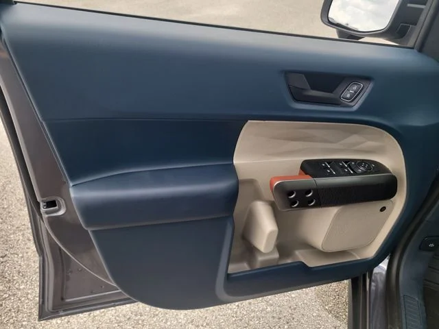 New 2026 Gray Metallic Ford Lariat image 16