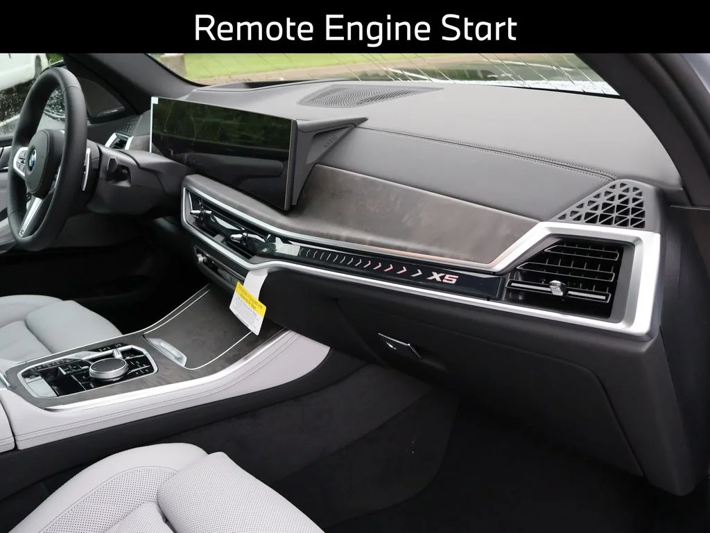 New 2026 Gray BMW xDrive40i image 15