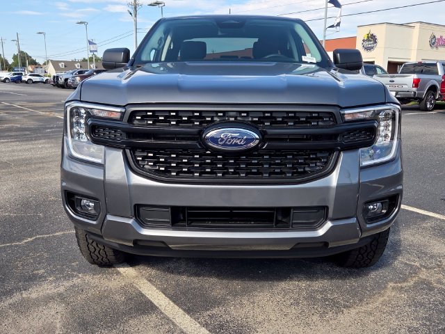 New 2026 Carbonized Gray Metallic Ford XL image 2