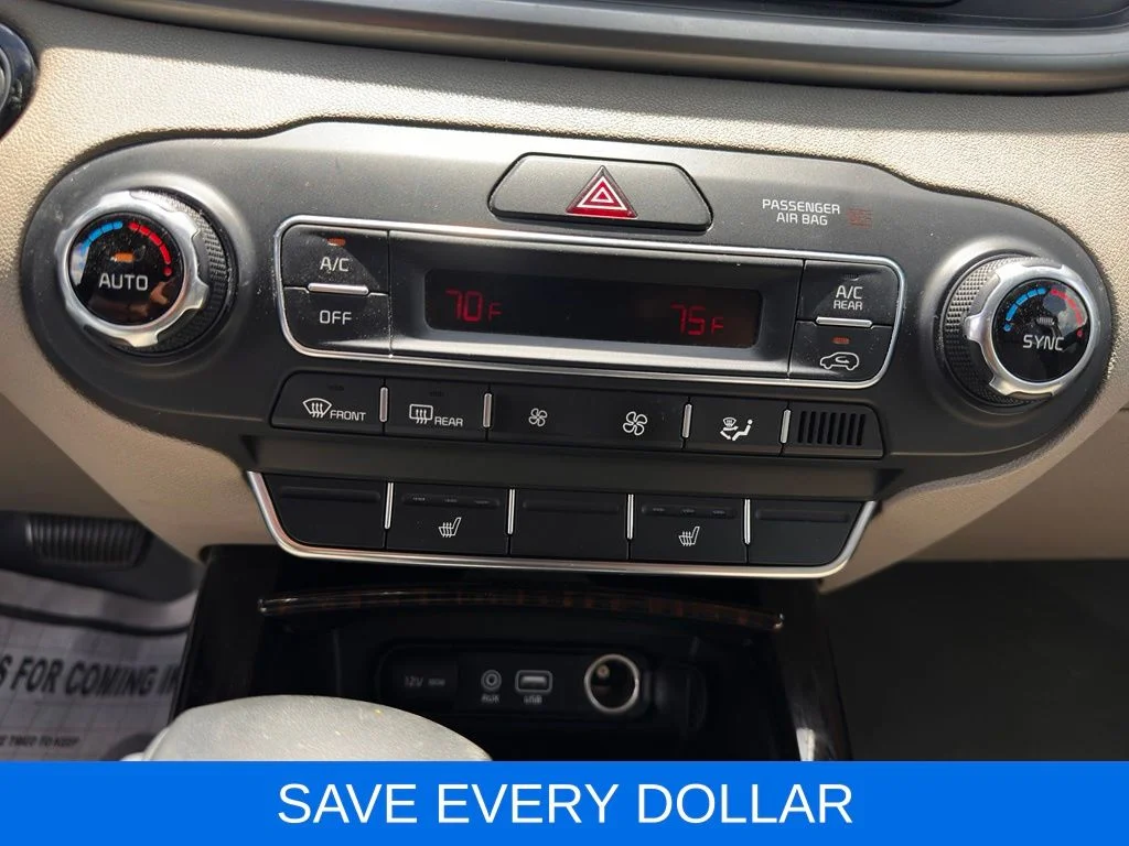 Used 2019 Brown Kia EX image 13