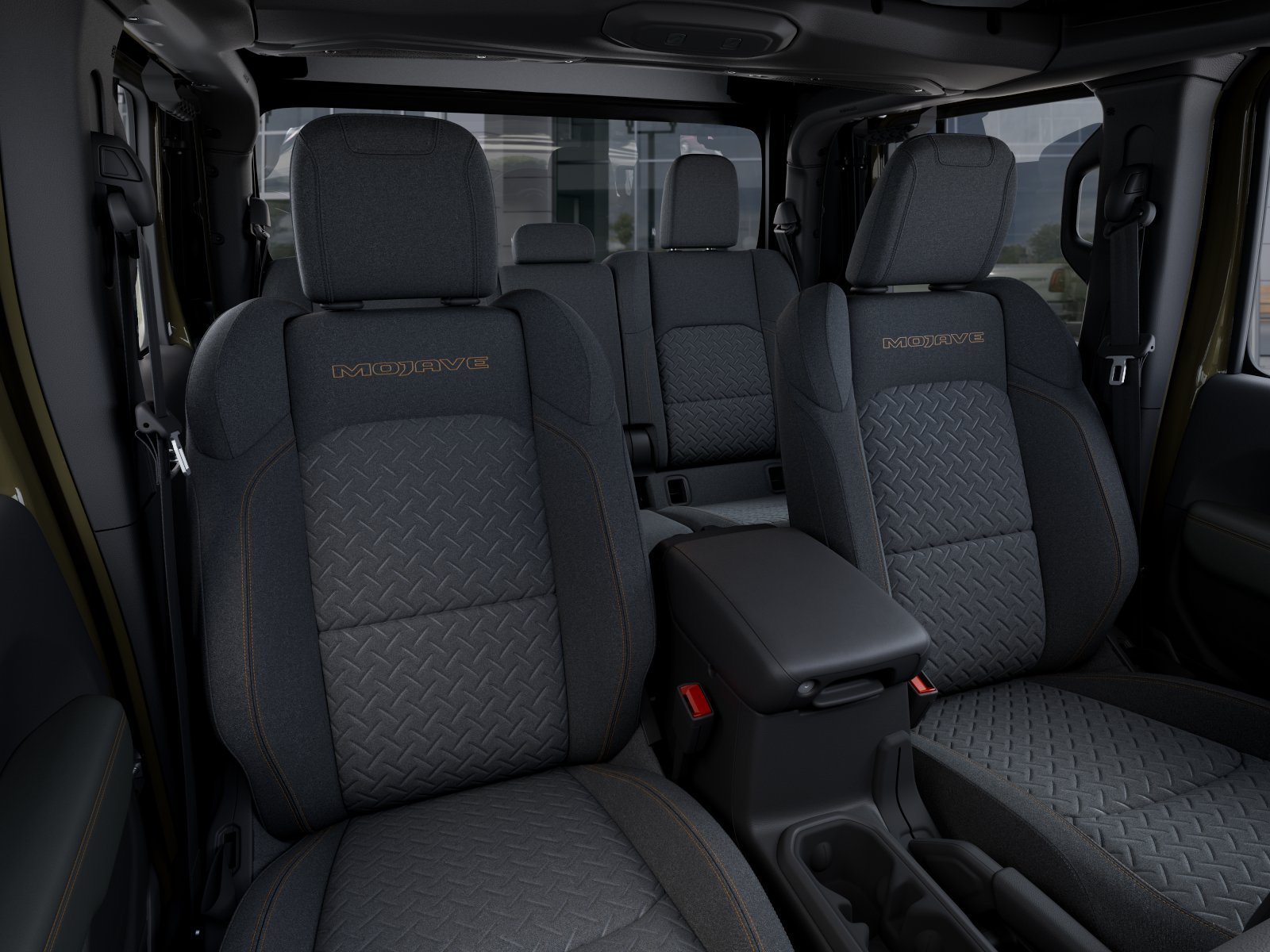New 2026 41 Exterior Paint Jeep Mojave image 33