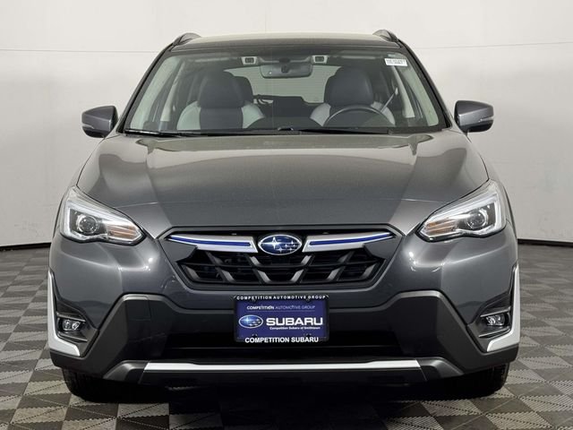 Certified Used 2023 Gray Metallic Subaru Hybrid image 6