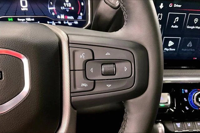 Used 2024 Volcanic Red Tintcoat GMC Denali image 28