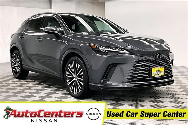 2024 Lexus RX 350