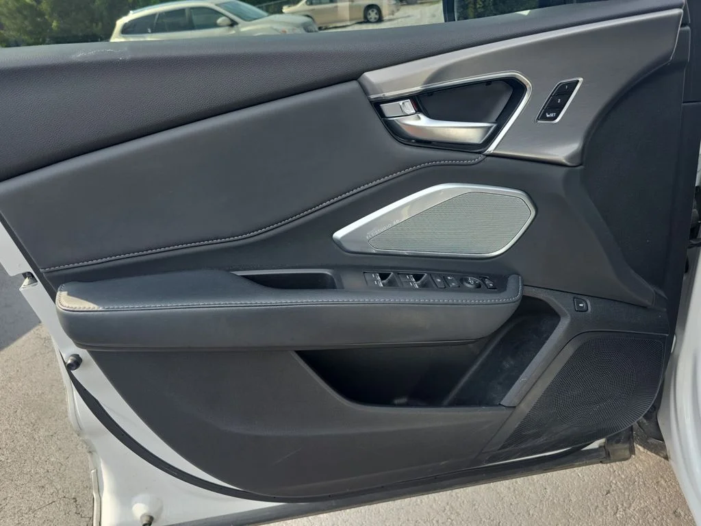 Used 2021 Platinum White Pearl Acura A-Spec Package image 12