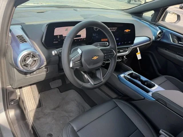 New 2026 Sterling Gray Metallic Chevrolet LT image 6