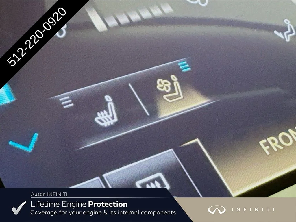 New 2027 White INFINITI LUXE image 25
