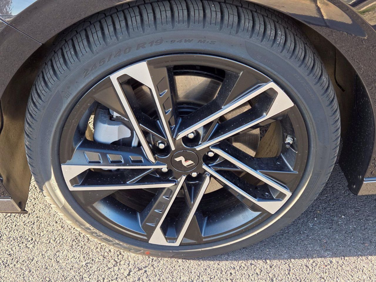 2026 Hyundai Sonata N Line - Photo 5