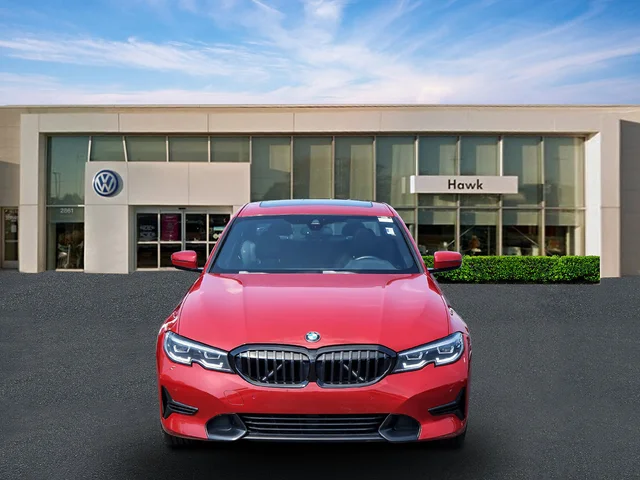 2021 BMW 3 Series 330e xDrive