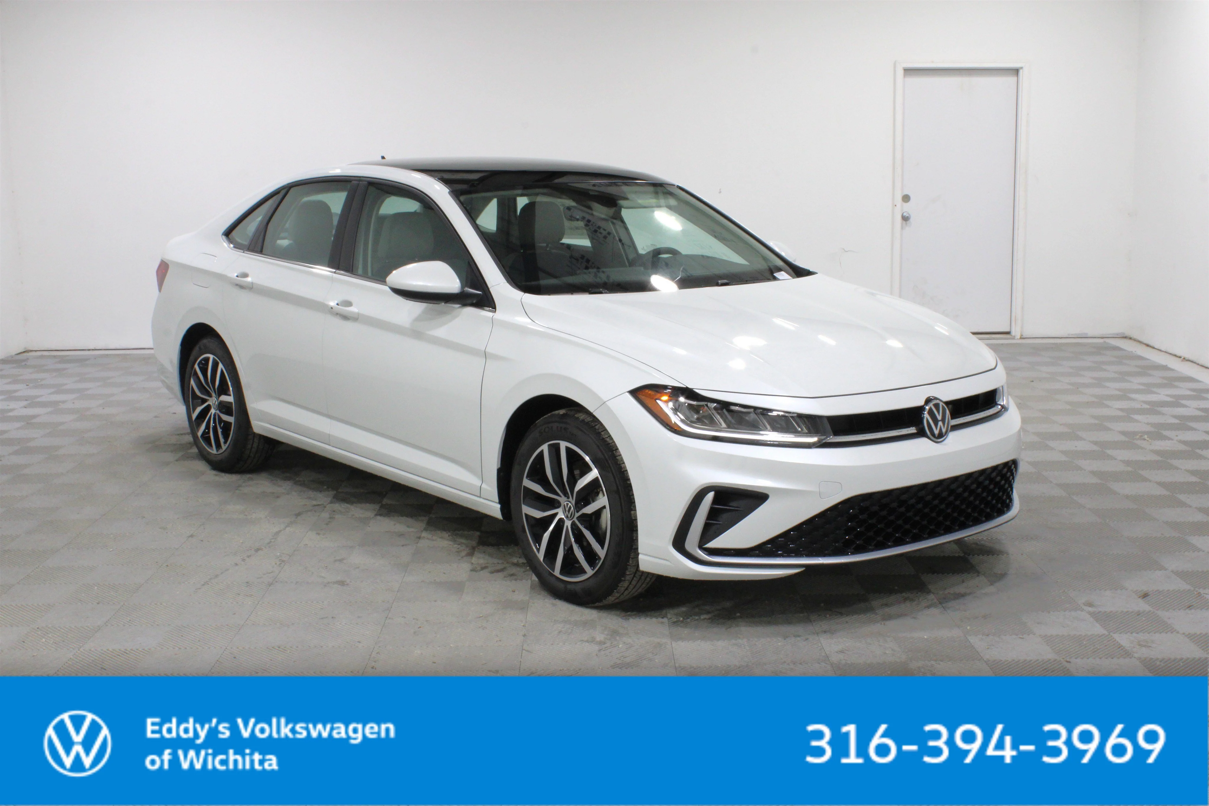 2026 Volkswagen Jetta