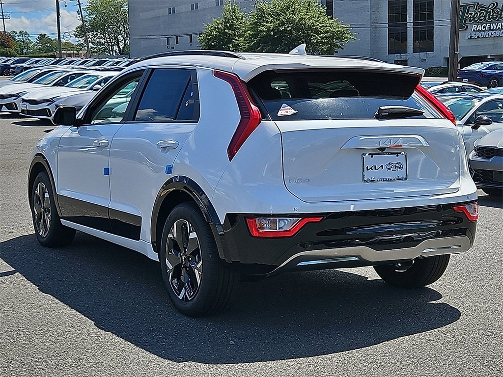 2025 Kia Niro EV Wind photo 3