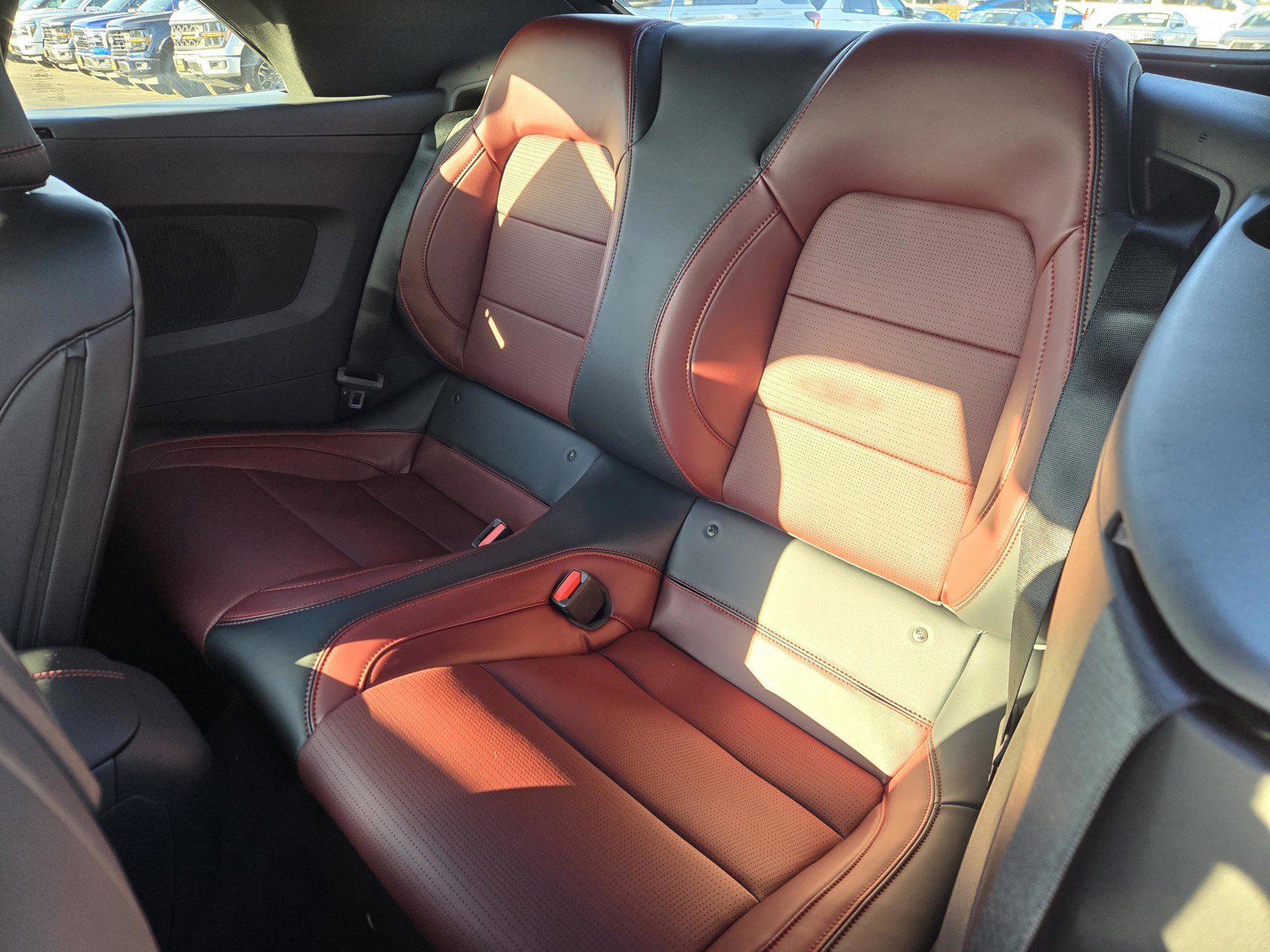 New 2026 Carbonized Gray Metallic Ford EcoBoost® Premium Convertible image 7