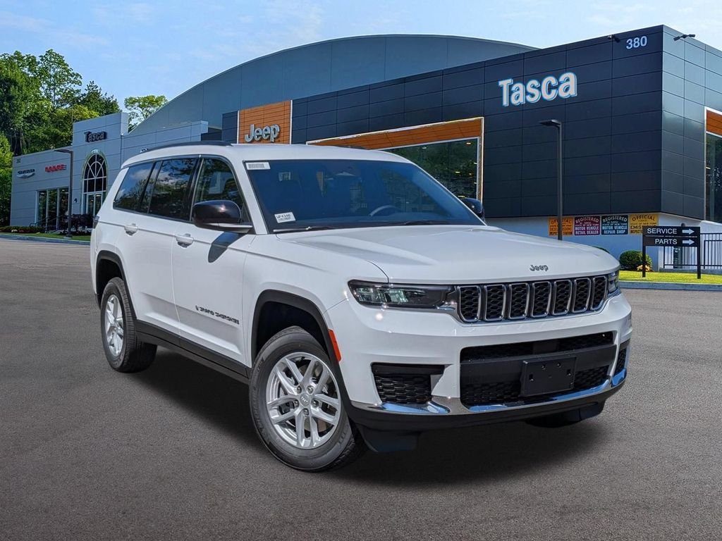 2026 Jeep Grand Cherokee L