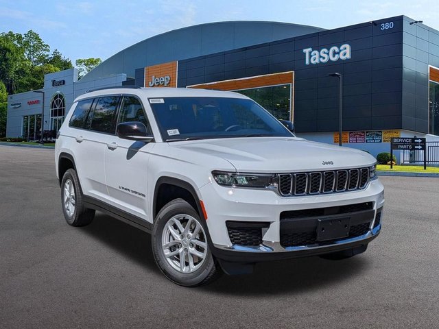 2026 Jeep Grand Cherokee L Laredo