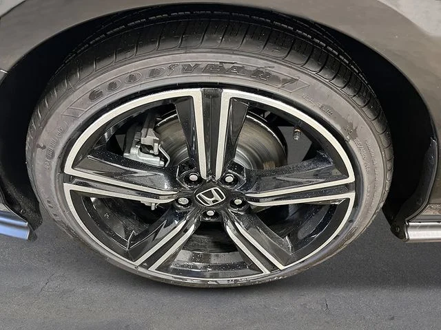 New 2026 Crystal Black Pearl Honda Sport image 13