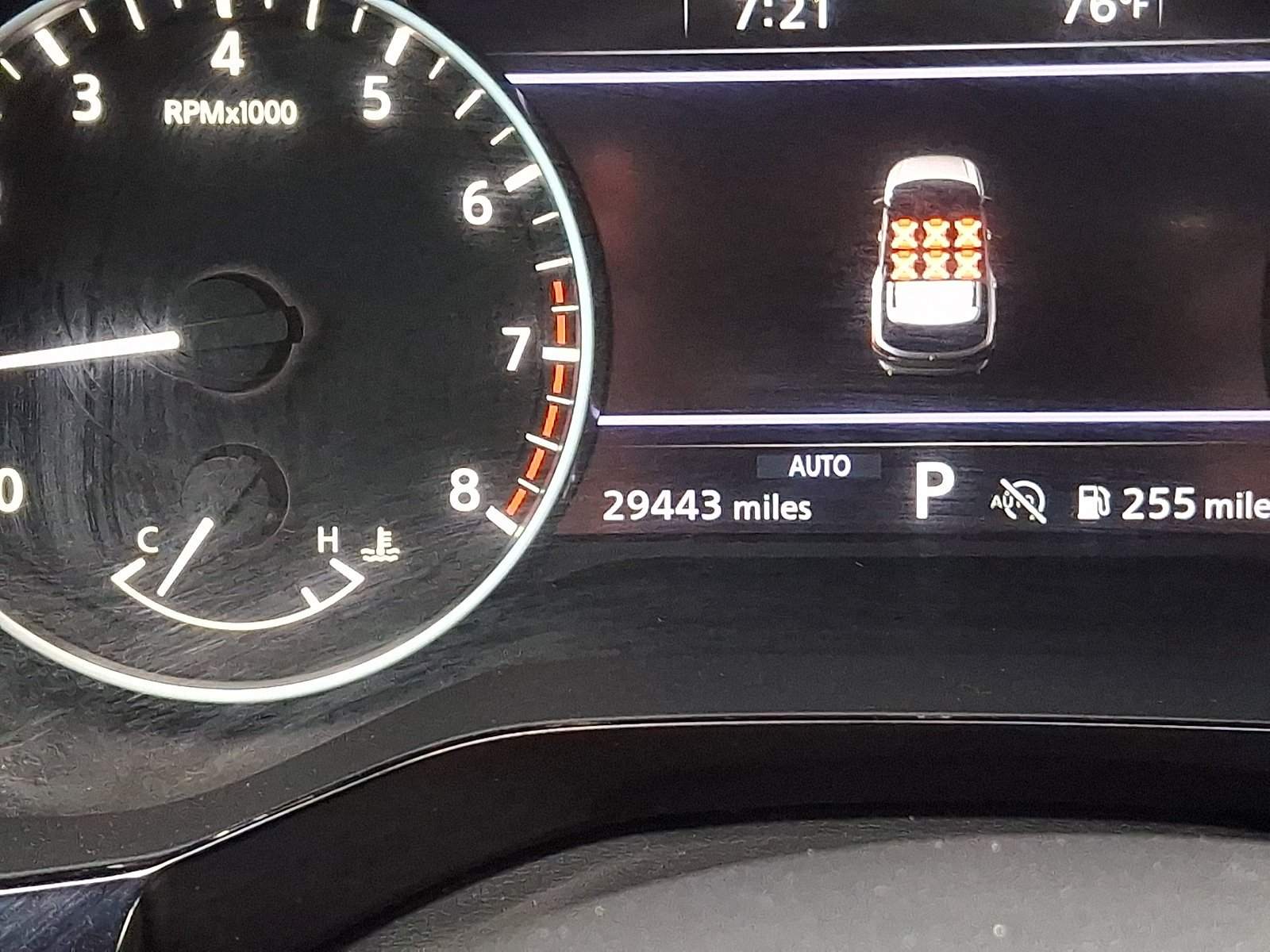 Used 2022 Gun Metallic Nissan SL image 20