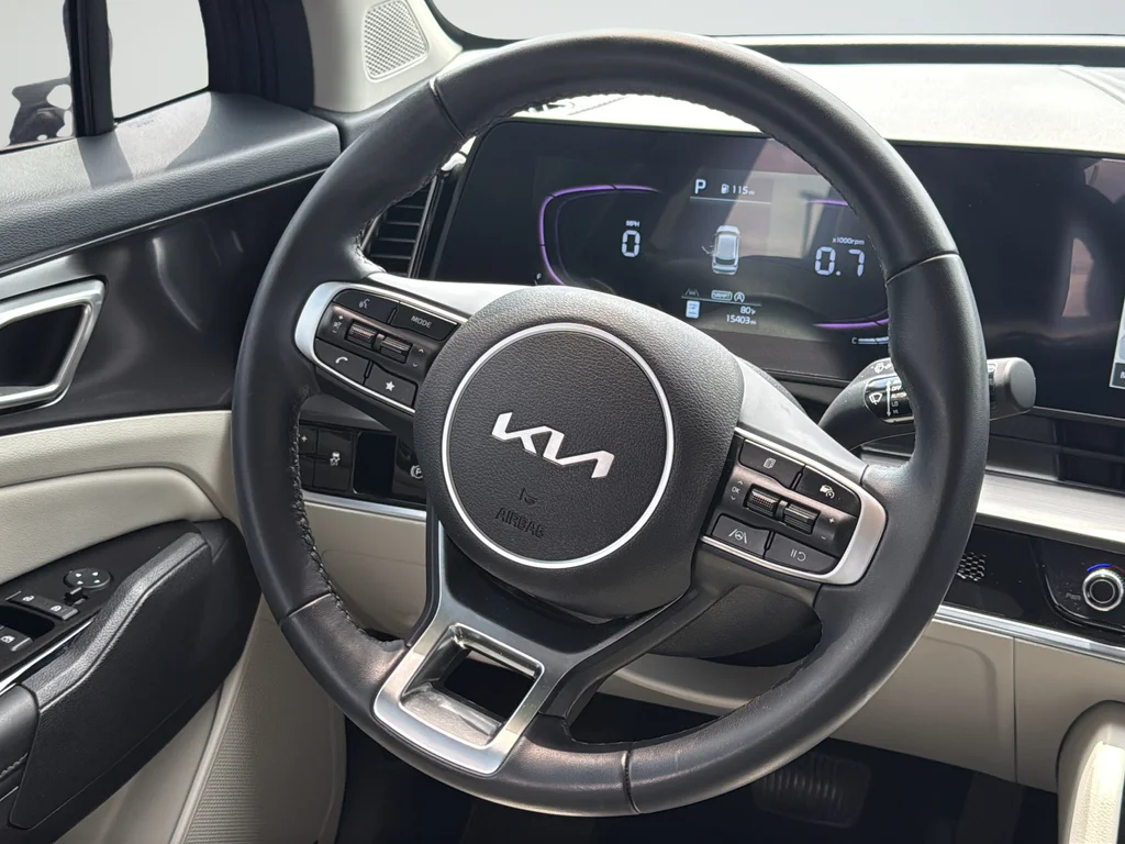 Used 2025 Gray Kia EX image 20