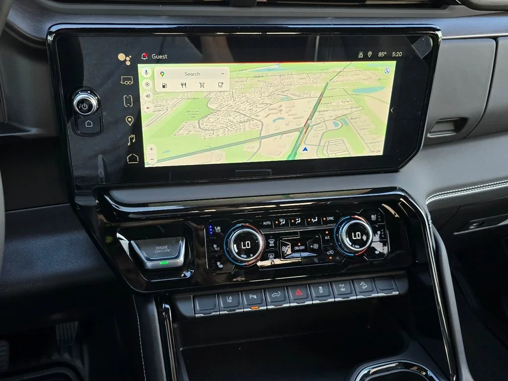 New 2026 Coastal Dune GMC AT4X image 21