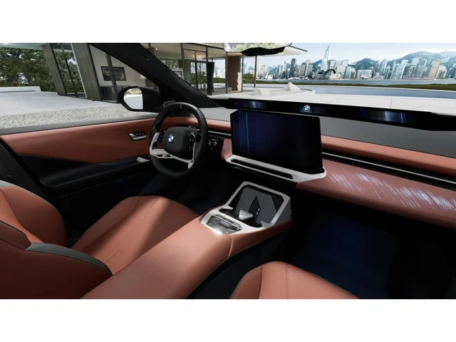 New 2027 Brooklyn Grey Metallic BMW 50 xDrive image 14