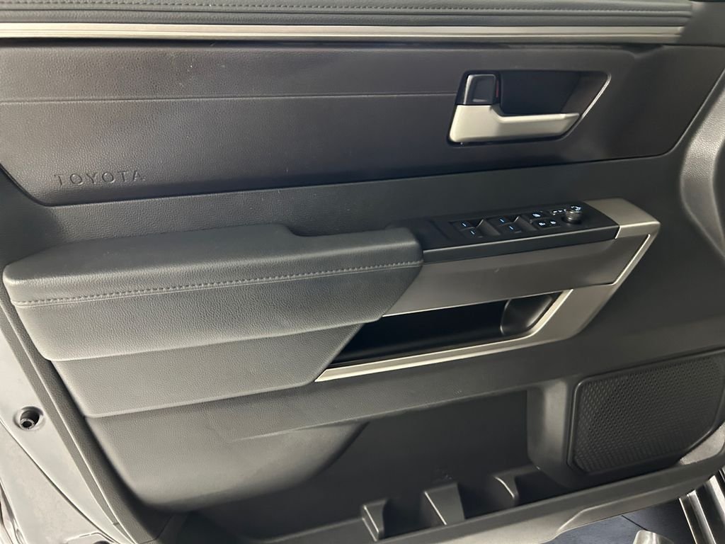 Used 2024 Gray Toyota SR5 image 12