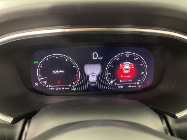 Certified Used 2023 Fathom Blue Pearl Acura w/Technology Package image 19