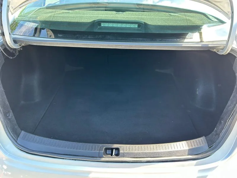 Used 2023 Silver Toyota LE Sedan 4D image 51