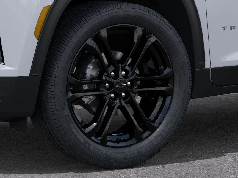 New 2027 White Chevrolet LT image 9