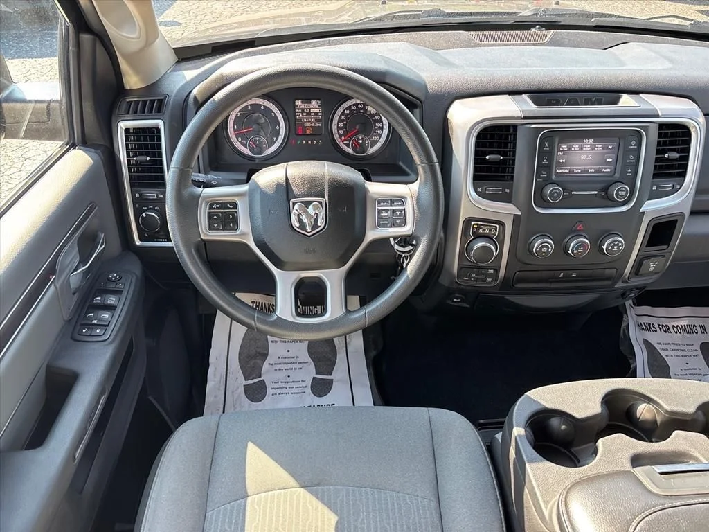 Used 2023 Gray Ram SLT image 22
