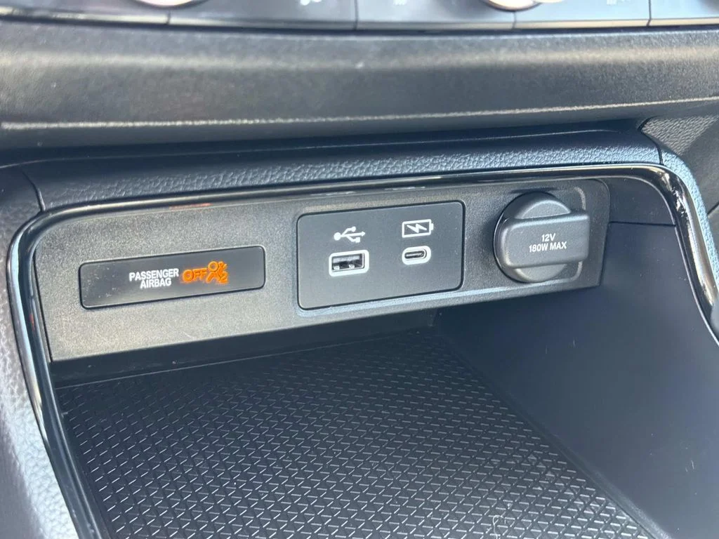 Used 2024  Honda EX image 12