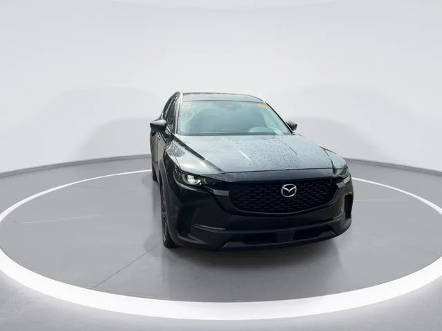 Used 2025 Black Mazda 2.5 S Preferred Package image 2
