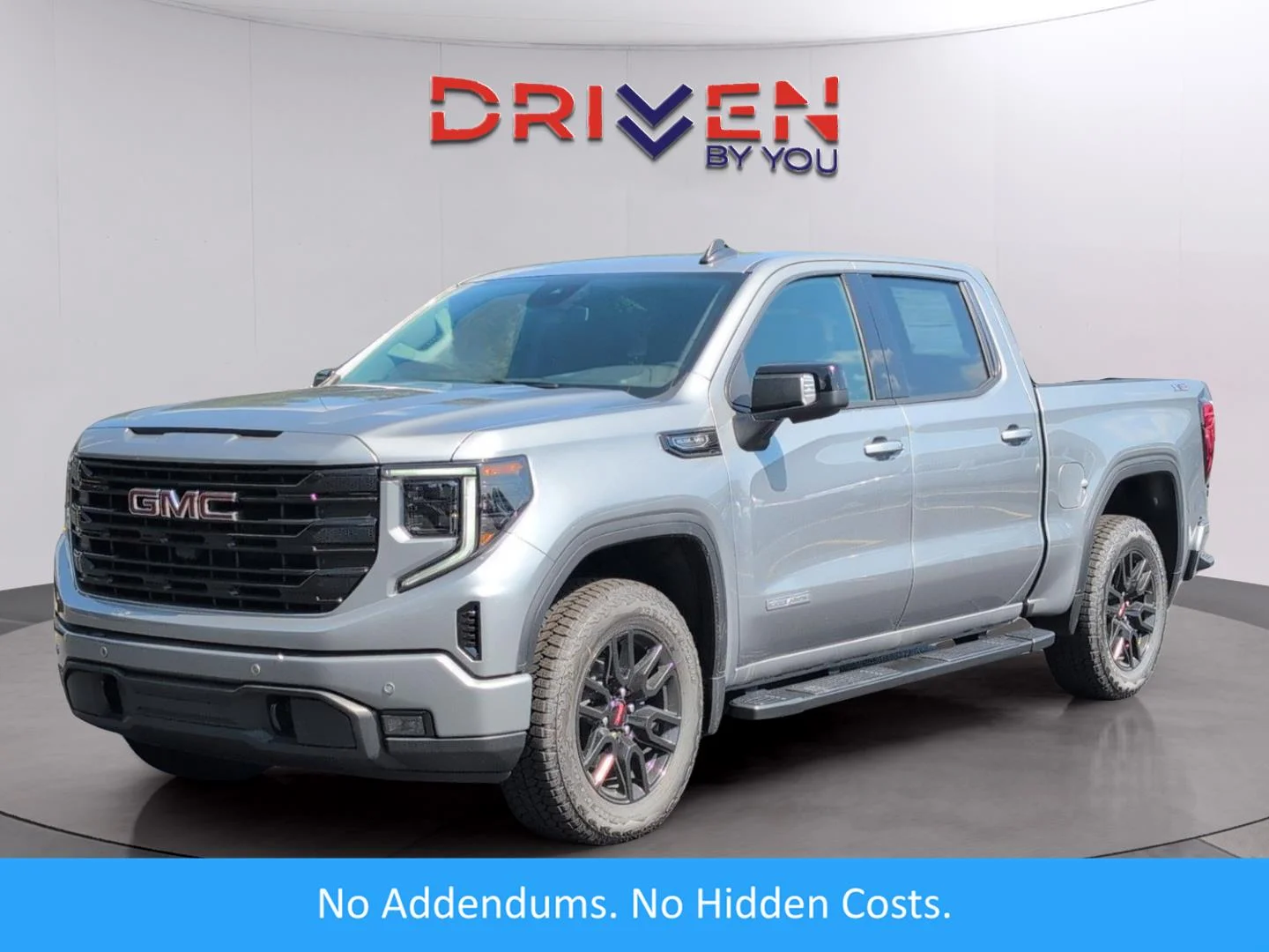 New 2026 Sterling Metallic GMC Elevation image 1
