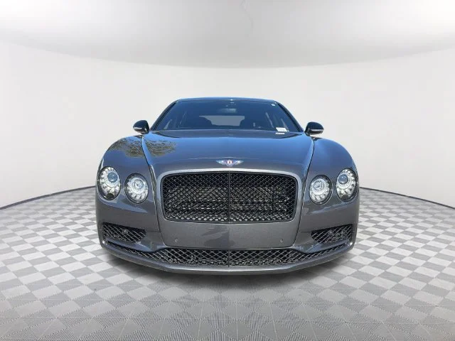 Used 2017 Black Bentley V8 S image 2