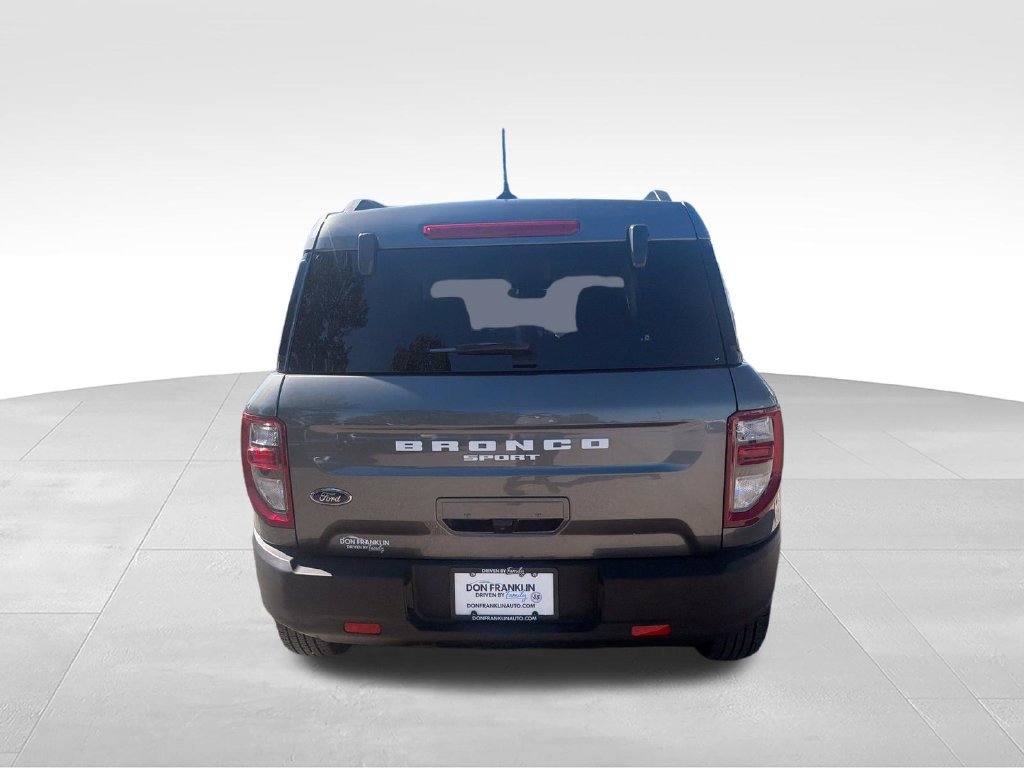 Used 2023 Gray Ford Big Bend image 4