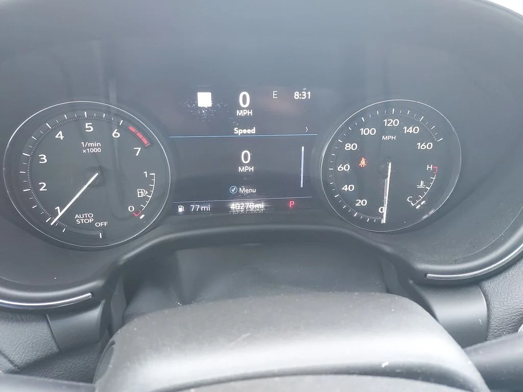 Used 2020 Gray Cadillac Sport image 21