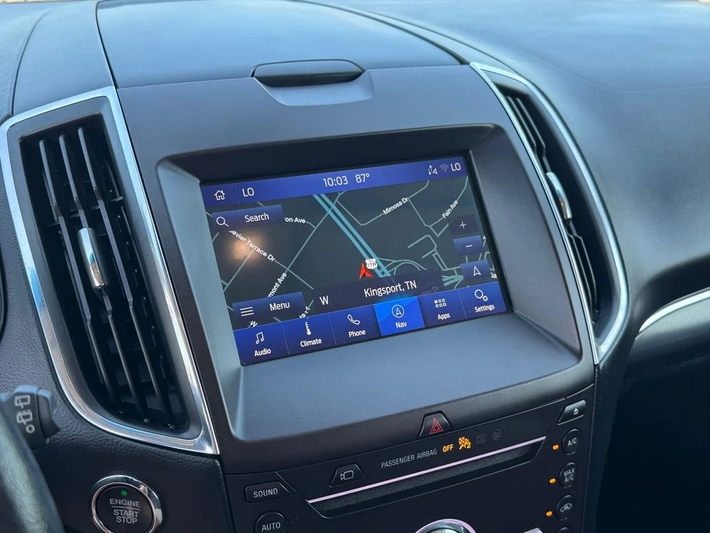 Used 2019 Black Ford Titanium image 30