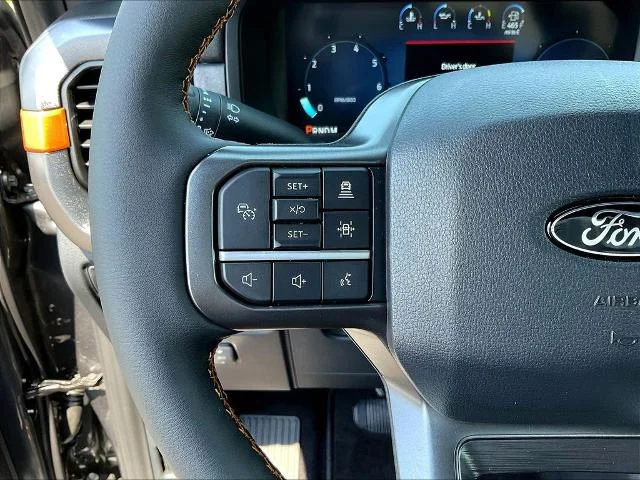 New 2026 Carbonized Gray Metallic Ford Tremor® image 54